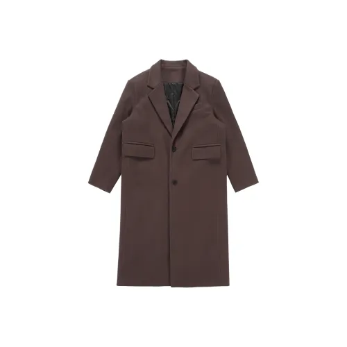 Двойная рыба Унисекс Тренч