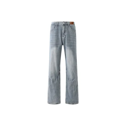 Westward Bound Chronicle Джинсы Унисекс