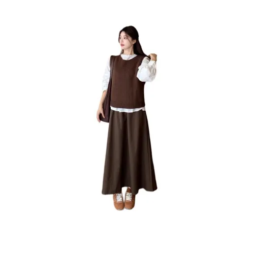 MORii Женские Комплекты с Юбкой