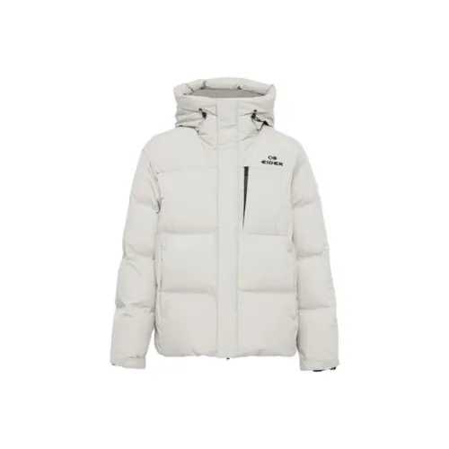 EIDER Пуховики и зимние пальто Мужской