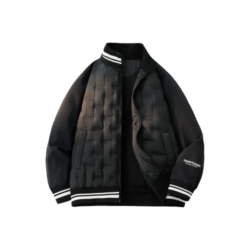 SNOW FLYING Унисекс Пуховики