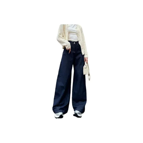 RENBEN Женские Джинсы