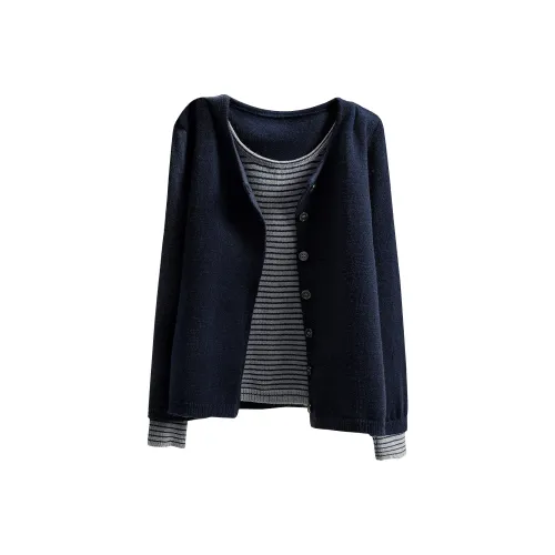 TOUCH Трикотаж Женский Темно-Синий