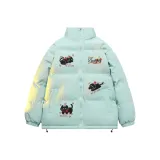 Фруктово-зеленый