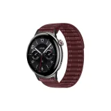 Бургунди [Волна Нейлон Ремень]