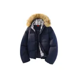 Темно-синий