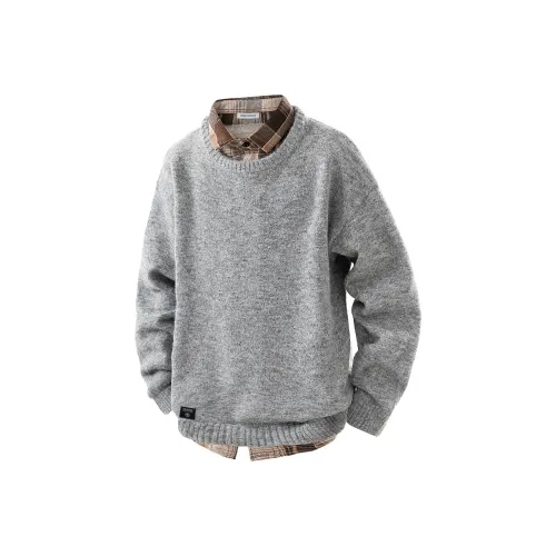 FAIRWHALE Wind Style Collection Свитер Унисекс