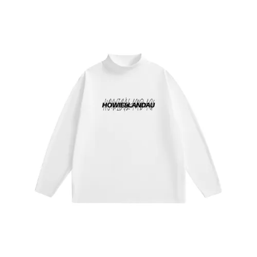 HOWIE LANDAU Унисекс Майки-трусы