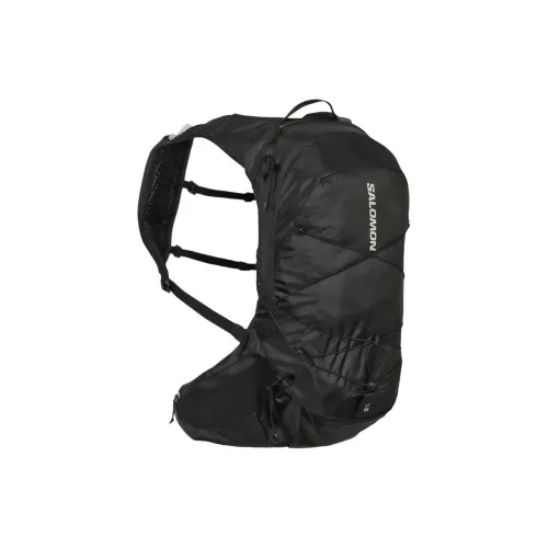 SALOMON 15L Туристические рюкзаки Повседневный Черный Унисекс