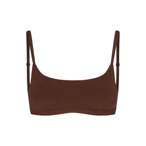 SKIMS FITS EVERYBODY серия FW25 MASTECTOMY Scoop Бюстгальтер Бюстгальтер Женский