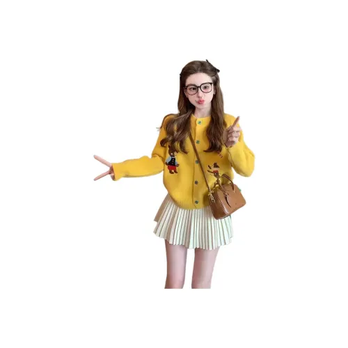 MORii Женские Комплекты с Юбкой