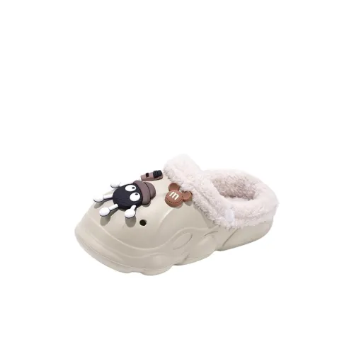 Marcolor Детские домашние тапочки Low Top Kids