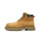 Земляной желтый