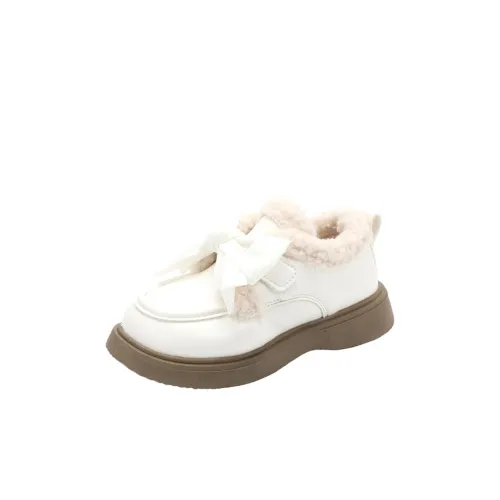 SAINT WATERS Осенние и зимние кожаные туфли Princess