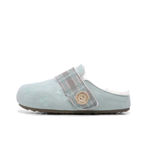 Lovely You Устойчивые к истиранию Тихие Домашние тапочки Женские