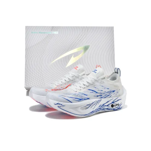 DEERWAY Беговые кроссовки Низкий топ Унисекс