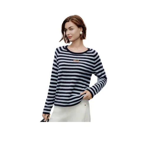 Yi Mengyuan Кашемир Свитер Женские