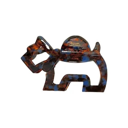 Duoduo Ацетатные заколки для волос Женские