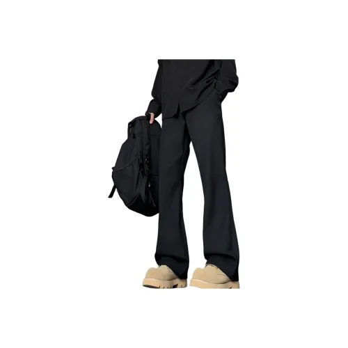 CHENMU Черный Унисекс Костюм Брюки