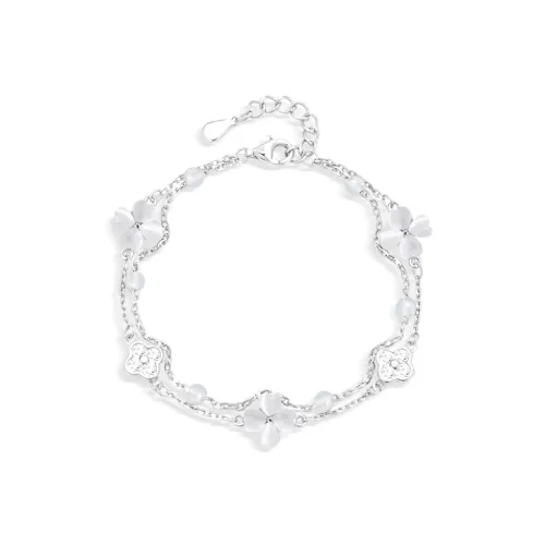 D.K.X Цветное стекло Браслеты Женские