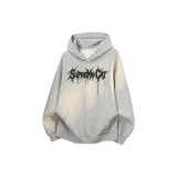 Вересковый серый с флисовой подкладкой