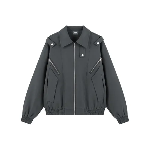 HOZZS Унисекс Куртки