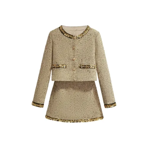 YGPRW Женские Комплекты с Юбкой