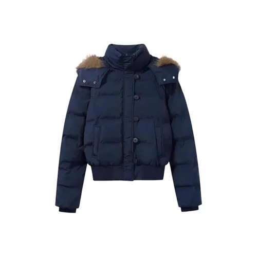 PZHK Женские пуховики