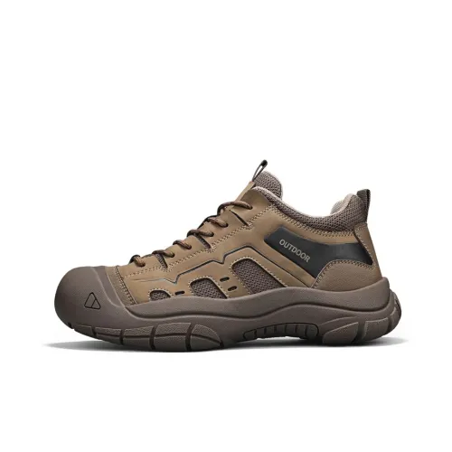 LEXON Амортизаторы Shock Abrasion Resistant Slip Resistant Низкий Топ Уличная обувь Мужская