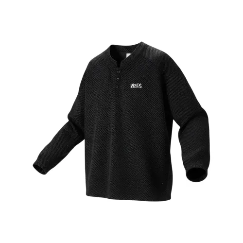 WXEX Унисекс Свитшоты