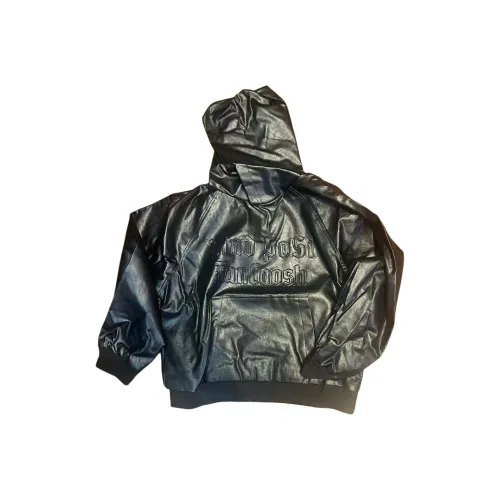 FRLMK Черный Унисекс Куртки