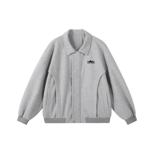 HOZZS Унисекс Куртки