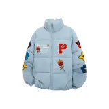 Пыльно-голубой