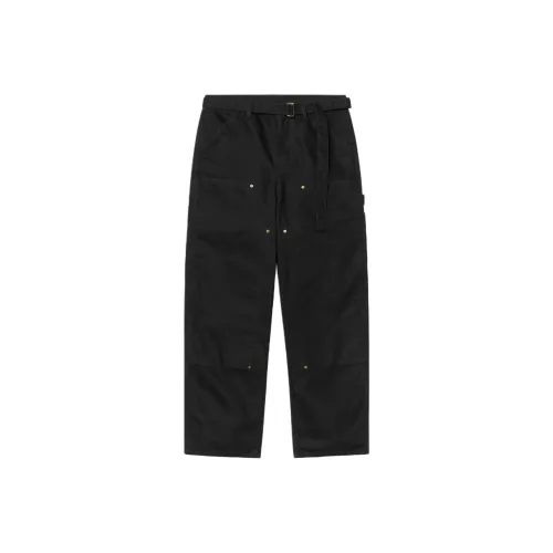 Sacai Carhartt WIP Collaboration FW25 Повседневные брюки Унисекс
