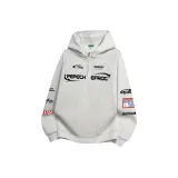 Туманно-серый