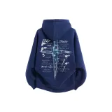 Темно-синий (с флисовой подкладкой)