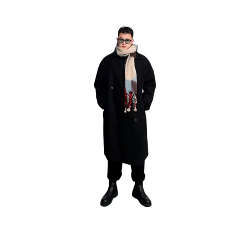 DEMAVIE Унисекс Пальто