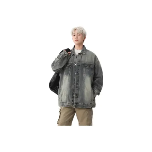 TONYBEAR Дизайн Вдохновленный Куртки Мужские