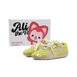 Зеленое яблоко