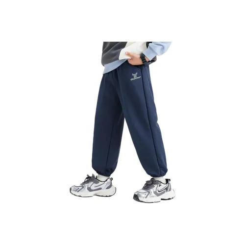 BIG WASP Kids Вязаные тренировочные штаны