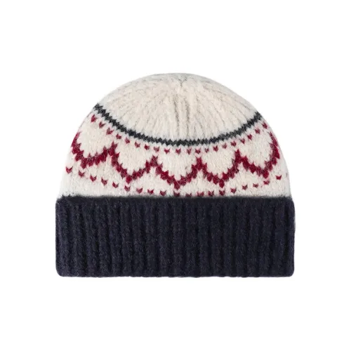 Yamaichi Maru Синтетическое волокно Шапки-бини Унисекс