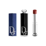 Мода Оболочка #Handsome Деним + Волшебный Помада #720 Красно-бурый Коричневый 3,2г