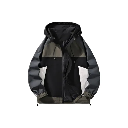 Tingqu Мужские Куртки