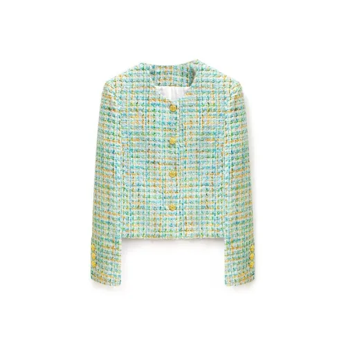 INCO VIBE Мятно-зеленые Женские Куртки