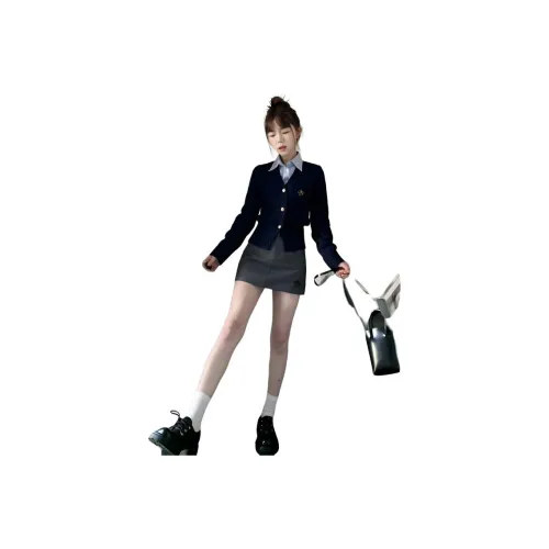 XIANSINIAO Женские Комплекты с Юбкой