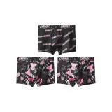 Чёрный Буква + Чёрный Медведь (3 упаковки)