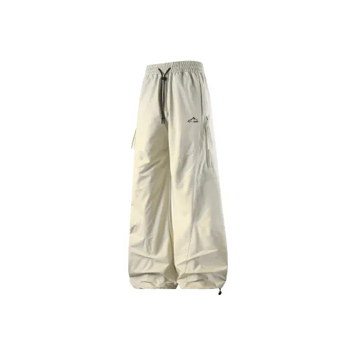 33TH Унисекс Повседневные Брюки