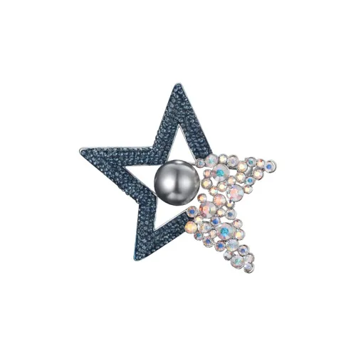 Lan Ying Броши с австрийским кристаллом Женские