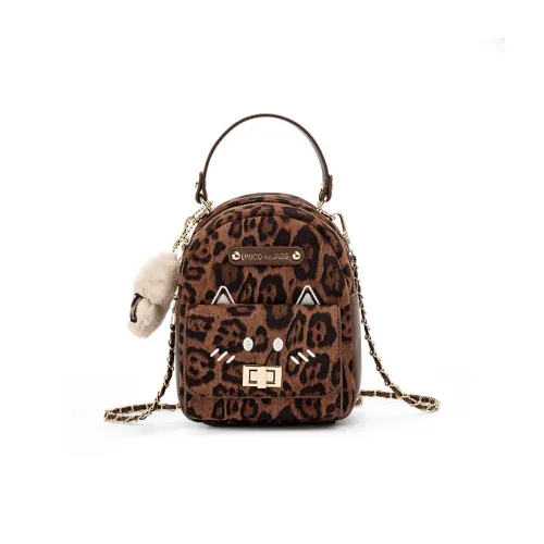 Carksky ПУ (полиуретан) Сумка с одним плечевым ремнем Женская Румяный