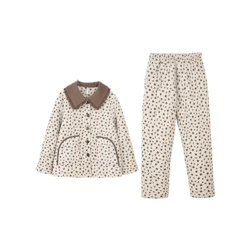 Aannsfam Женские Пижамные Комплекты